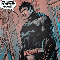 DC Bruce