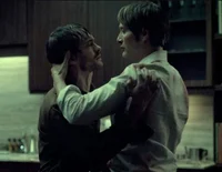 Will and Hannibal