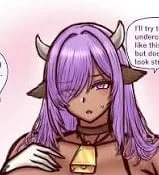 Cow girl tf RP