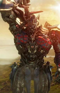 Optimus Prime 