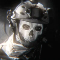 Simon Ghost Riley