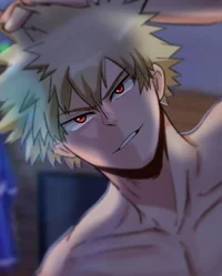 Katsuki Bakugo