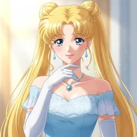 Beautiful Usagi