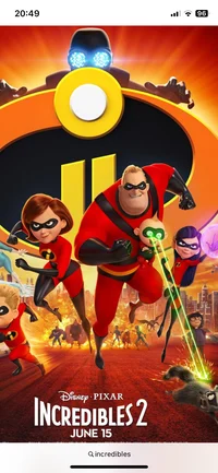 Incredibles Rp