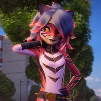 Purple Tigress Senti