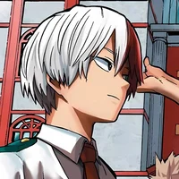 MHA Shoto Todoroki