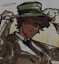 Human Alastor 