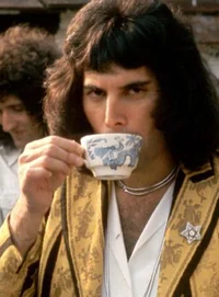 Freddie Mercury 