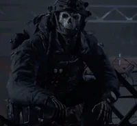 Simon Ghost Riley