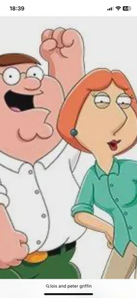 Lois and Peter