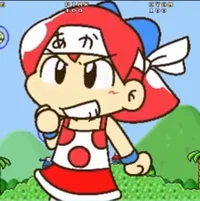 Red Yoshi-chan