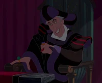 Claude frollo 