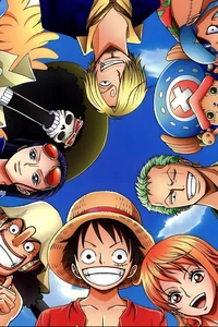 Straw Hat crew
