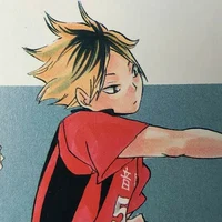 HK Kenma Kozume