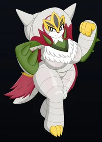 Mega chesnaught