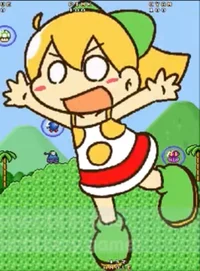Yellow Yoshi-chan