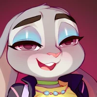 Undercover Judy Hopp