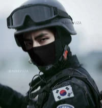 Colonel Kim Taehyung