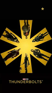 The Thunderbolts