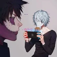 Dabi and shigarkai