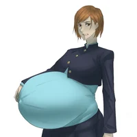 Preg Nobara Kugisaki