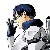 MHA Tenya Iida