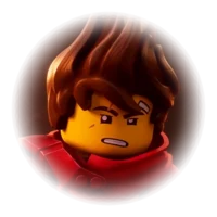 01 Kai - NINJAGO
