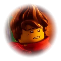 01 Kai - NINJAGO