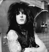 NIKKI SIXX