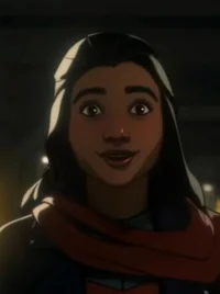 kamala khan 