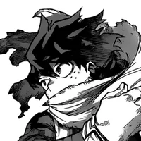 MHA IZUKU MIDORIYA