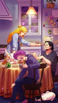 Erasermic - Family 