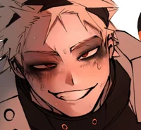 Bakugo Katsuki 