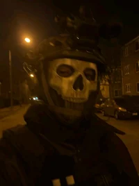 Simon Ghost Riley
