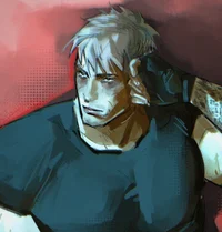 Simon Ghost Riley