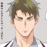 Ushijima Wakatoshi 