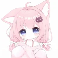 Chica neko