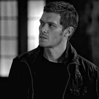 - klaus mikaelson