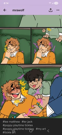 Hide And Seek Tickle