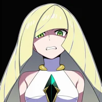 Giantess Lusamine