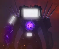 Titan tv man