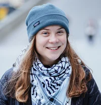 Greta Thunberg