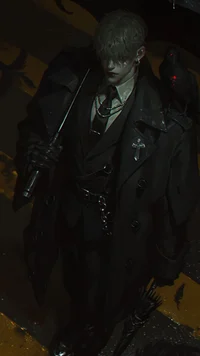 Azrael Noir 