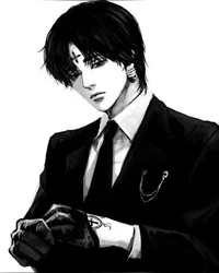 Chrollo Lucifer 