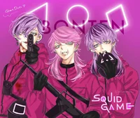 Ran Rindou and Sanzu