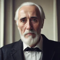 Christopher Lee 