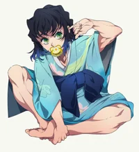 Inosuke-AgeRegressor