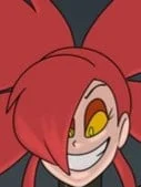 Flannery Volcano god