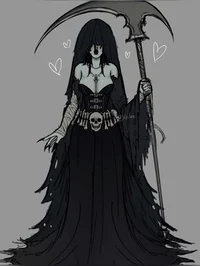The Dark Sorceress