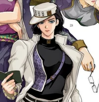 Female Jotaro Kujo